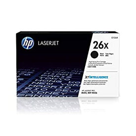 【中古】【輸入品・未使用】HP CF226X (26A) Toner black 9K pages