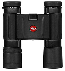 【中古】【輸入品・未使用】Leica Trinovid BCA 10x25 双眼鏡 ケース付き ブラック