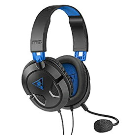 【中古】【輸入品・未使用】Turtle Beach EAR FORCE Recon 50P タートルビーチ有線ゲーミングヘッドセット PlayStation 4 Xbox One (互換性ありw/new Xbox One Controller)