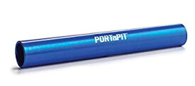 【中古】【輸入品・未使用】Port a Pit アルミ製リレーバトン One Size