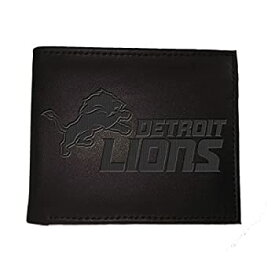 【中古】【輸入品・未使用】Team Sports America デトロイト・ライオンズ 二つ折り財布