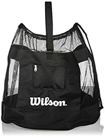 【中古】【輸入品・未使用】Wilson Coach's Ball Bag
