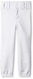【中古】【輸入品・未使用】Augusta Sportswear Boys ' Baseball Pant ホワイト