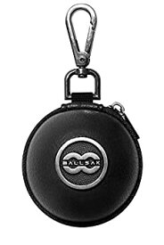 【中古】【輸入品・未使用】Ballsak Pro - Silver/Black - Clip-on Cue Ball Case Cue Ball Bag for Attaching Cue Balls Pool Balls Billiard Balls Training Balls to You