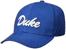 【中古】【輸入品・未使用】proSPORT Duke Blue Devils クラシックハット フィットキャップ X-Large