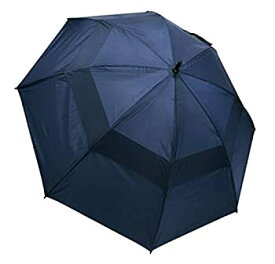 【中古】【輸入品・未使用】ProActive Sports UWCNN Wind Cheater Umbrella in Navy/Navy