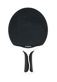 【中古】【輸入品・未使用】STIGA T1285Bフロー屋外ブラック卓球ラケット