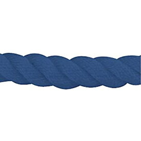 【中古】【輸入品・未使用】Sea Dog 1cm Twisted Nylon Dock Line Blue 6.1m