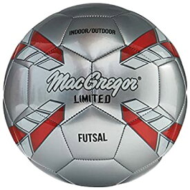 【中古】【輸入品・未使用】MacGregor Limited Futsal Soccer Ball