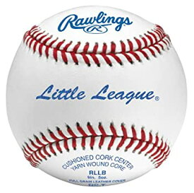【中古】【輸入品・未使用】Little League Baseballs 12/Pk