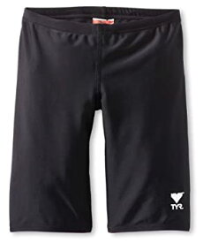 【中古】【輸入品・未使用】TYRスポーツBoys ' Solid Jammer Swim Suit ブラック
