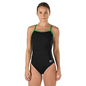 【中古】【輸入品・未使用】Speedo レディース Race Endurance+ Solid Flyback トレーニングスーツ マルチカラー