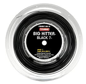 【中古】【輸入品・未使用】Tourna Big Hitter Black 7究極スピン文字列、black7リール