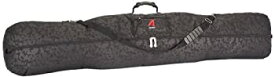 【中古】【輸入品・未使用】Athalonフィットスノーボードバッグ、ナイトビジョン、170cm