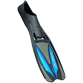 【中古】【輸入品・未使用】Scubapro Jet Sport Full Foot Fins for Scuba Diving and Snorkelers-Size 7-8- Blue by Scubapro