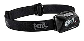 【中古】【輸入品・未使用】PETZL(ペツル) TACTIKKA CORE タクティカ コア 450ルーメン ブラック E099HA [並行輸入品]