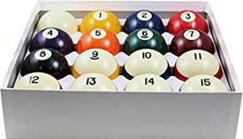 【中古】【輸入品・未使用】Imperial Aramith Crown Style Standard Billiard Ball Set