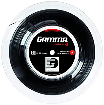 【中古】【輸入品・未使用未開封】Gamma saitenset moto Noir 200 m その他