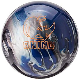 【中古】【輸入品・未使用】Brunswick Rhinoボーリングボール