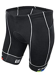 【中古】【輸入品・未使用】De Soto Mobius Tri ショート4ポケット - MTF - 2018 X-Large ブラック