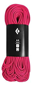 【中古】【輸入品・未使用】Black Diamond 8.9 Rope - Dry Ultra Pink 50m 141［並行輸入］