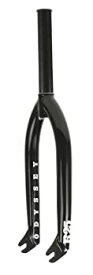 【中古】【輸入品・未使用】Odyssey R25 Fork with 3/8-Inch Dropout and 25mm Offset Black 20-Inch by Odyssey