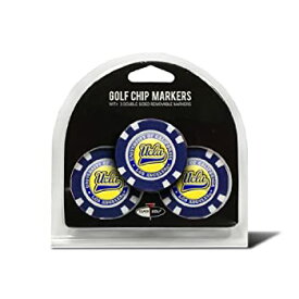 【中古】【輸入品・未使用】TEAM GOLF 23588 Ucla Golf Chip - Pack of 3