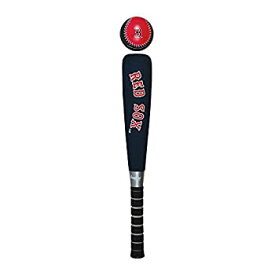 【中古】【輸入品・未使用】MLBチームJumbo Foam Bat and Ball Set 21-inch ブルー