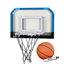 【中古】【輸入品・未使用】Franklin Sports Over the Door Mini-Basketball Hoop