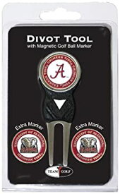 【中古】【輸入品・未使用】Team Golf 20145 Alabama Crimson Tide Divot Tool Pack with Signature tool
