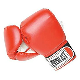 【中古】【輸入品・未使用】Everlast Women's Boxing Wrist Wrap Training Gloves Heavy Bag Level 1 - Red