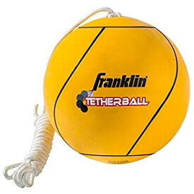 【中古】【輸入品・未使用】Franklin Sports 8.5インチ ラバーテザーボール