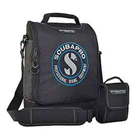 【中古】【輸入品・未使用】ScubaPro Regulator Bag and Computer Bag by Scubapro