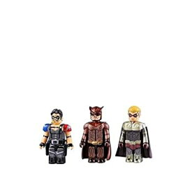 【中古】【輸入品・未使用】Watchmen Kubricks: 3-Piece Set A