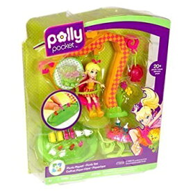 【中古】【輸入品・未使用】Polly Pocket Picnic Play Set by Mattel