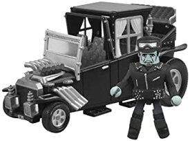 【中古】【輸入品・未使用】Diamond Select Toys Munsters Koach Minimate Vehicle