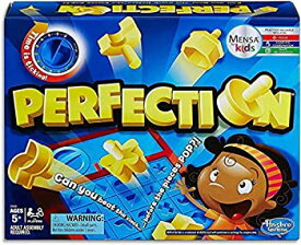 【中古】【輸入品・未使用】Hasbro Board Games Perfection - Mensa toys