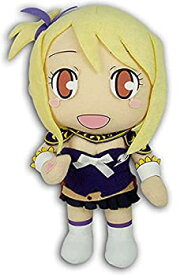 【中古】【輸入品・未使用】GREAT EASTERN Entertainment Fairy tail-lucy s6?Clothes Collectible Plushおもちゃ、8?"