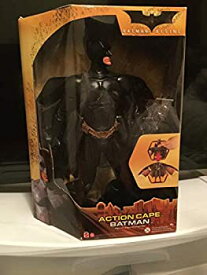 【中古】【輸入品・未使用】Batman Begins: Ultimate Batman Figure 14"