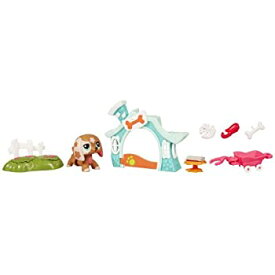 【中古】【輸入品・未使用】Littlest Pet Shop Walkables Themed Pack Dachshund #2163 by Littlest Pet Shop