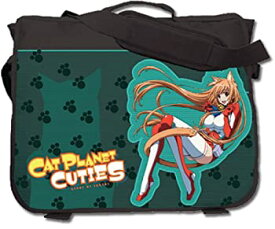 【中古】【輸入品・未使用】あそびにいくヨ!　エリス　メッセンジャーバッグ　CAT PLANET CUTIES ERIS MESSENGER BAG