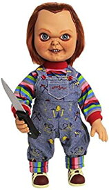 【中古】【輸入品・未使用】チャイルド・プレイ37.5センチメートルグッドガイチャッキー人形のサウンドと Child's Play 37.5 cm Good Guy Chucky Doll with Sound