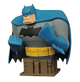 【中古】【輸入品・未使用】Diamond Select Toys Batman: The Animated Series: Dark Knight Batman Bust