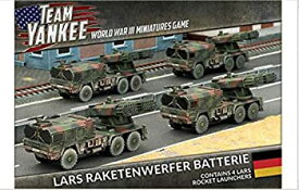 【中古】【輸入品・未使用】Raketenwerfer Batterie