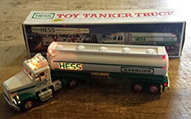 【中古】【輸入品・未使用】Hess 1990 Collectable Toy Tanker Truck by Hess Corporation