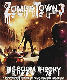 【中古】【輸入品・未使用】Twilight Creations Zombie Town 3: Big Boom Theory Expansion