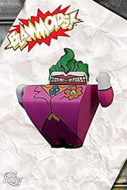 【中古】【輸入品・未使用】Blammoids Series 1 Action Figurine - Joker
