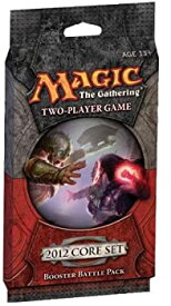 【中古】【輸入品・未使用】Magic the Gathering - Magic 2012 - M12 Battle Pack