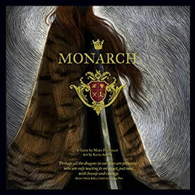 【中古】【輸入品・未使用】Monarch Board Game