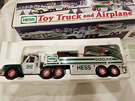 【中古】【輸入品・未使用】Hess 2002 Toy Truck and Airplane by Hess by Hess